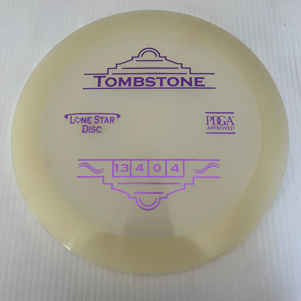 Lone Star Glow Tombstone 13/4/0/4