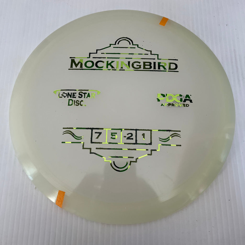 Lone Star Glow Mockingbird 7/5/-2/1
