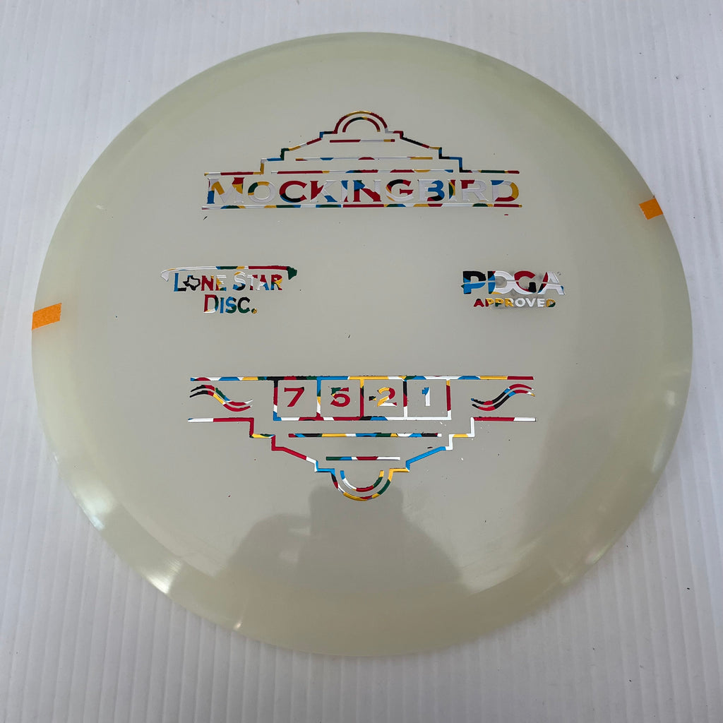 Lone Star Glow Mockingbird 7/5/-2/1