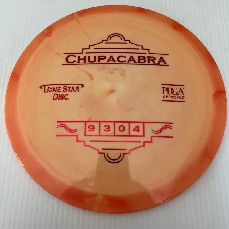Lone Star Alpha Chupacabra 9/3/0/4