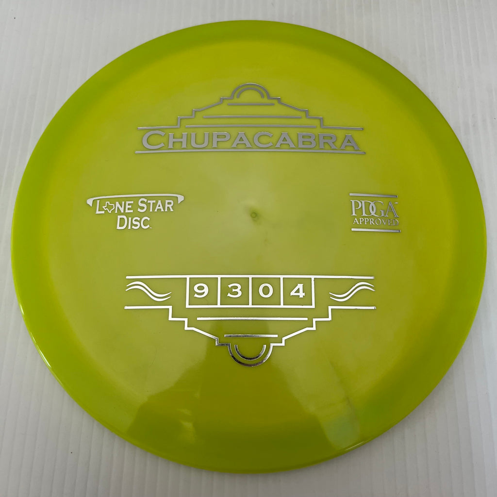 Lone Star Alpha Chupacabra 9/3/0/4