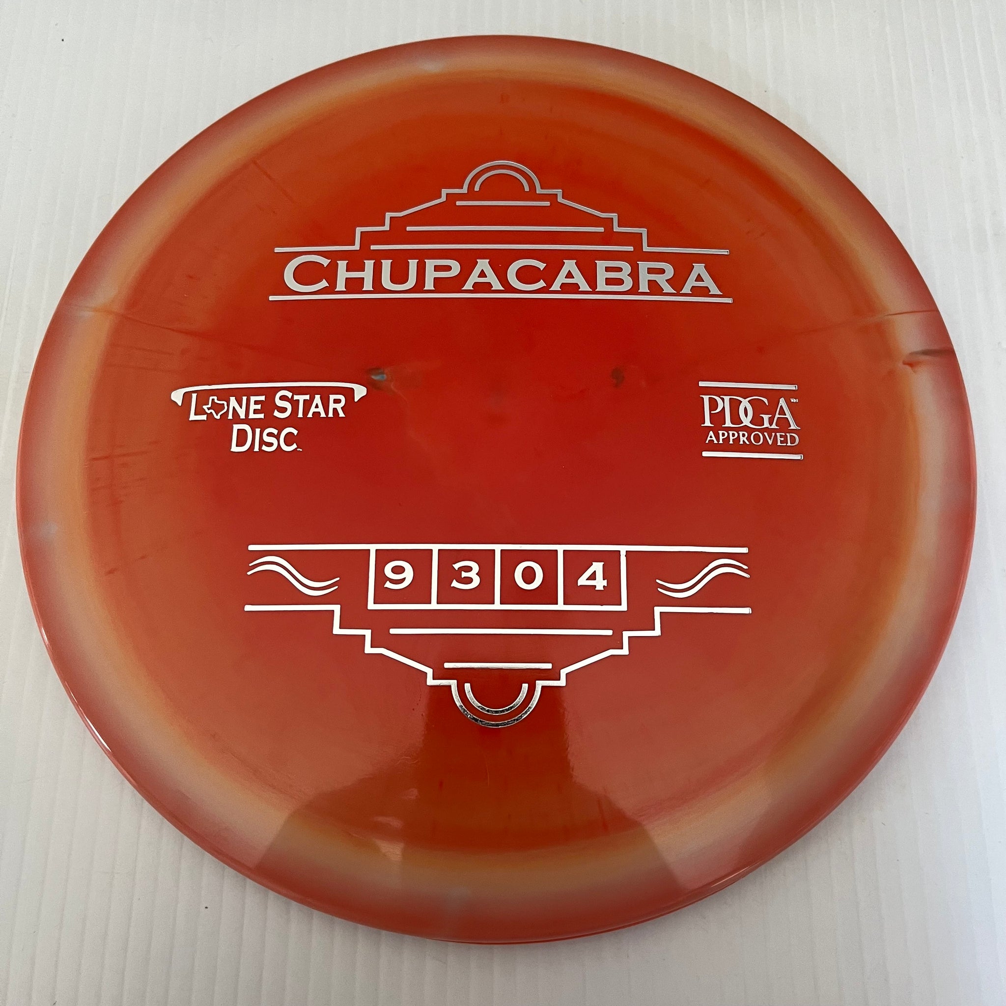 Lone Star Alpha Chupacabra 9/3/0/4