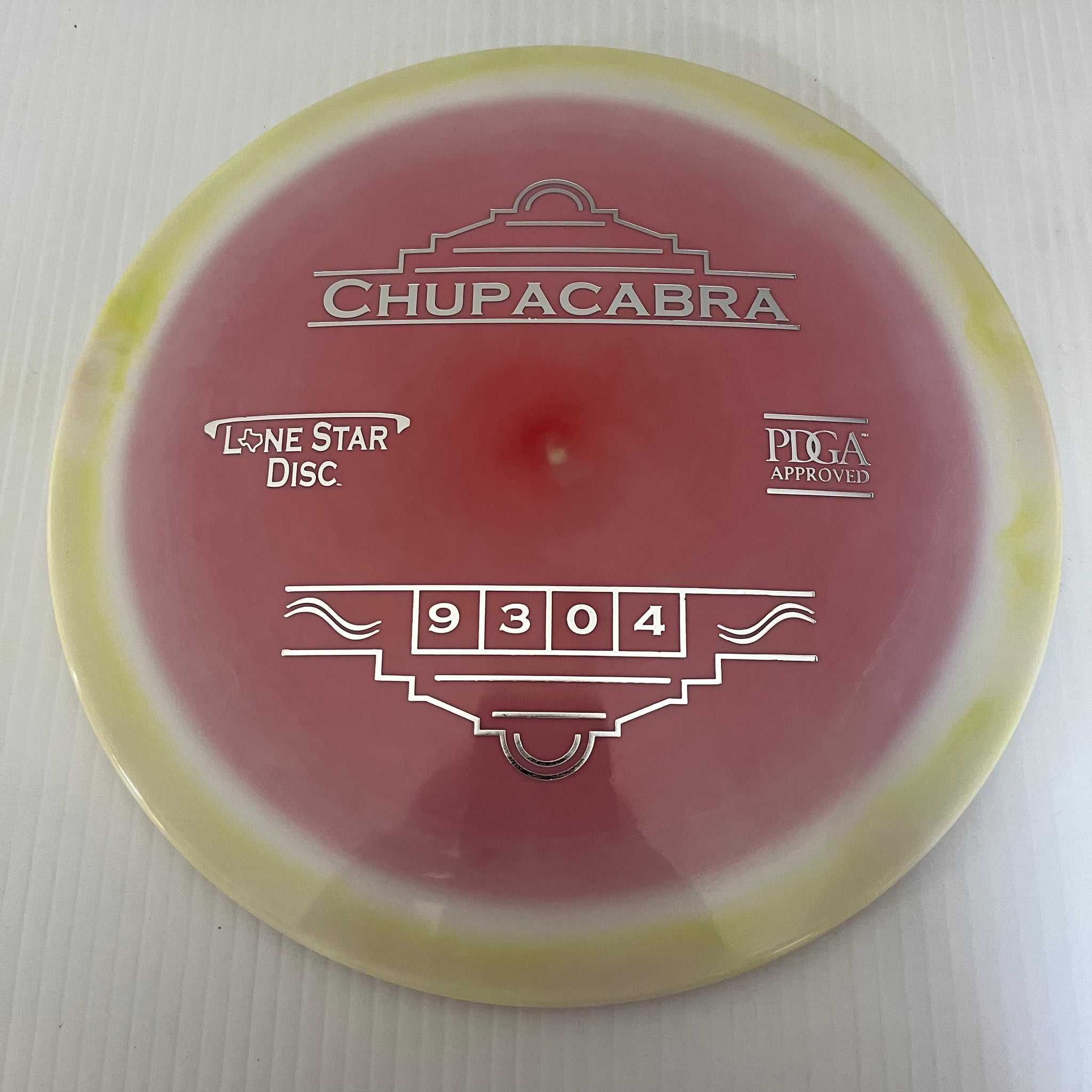 Lone Star Alpha Chupacabra 9/3/0/4