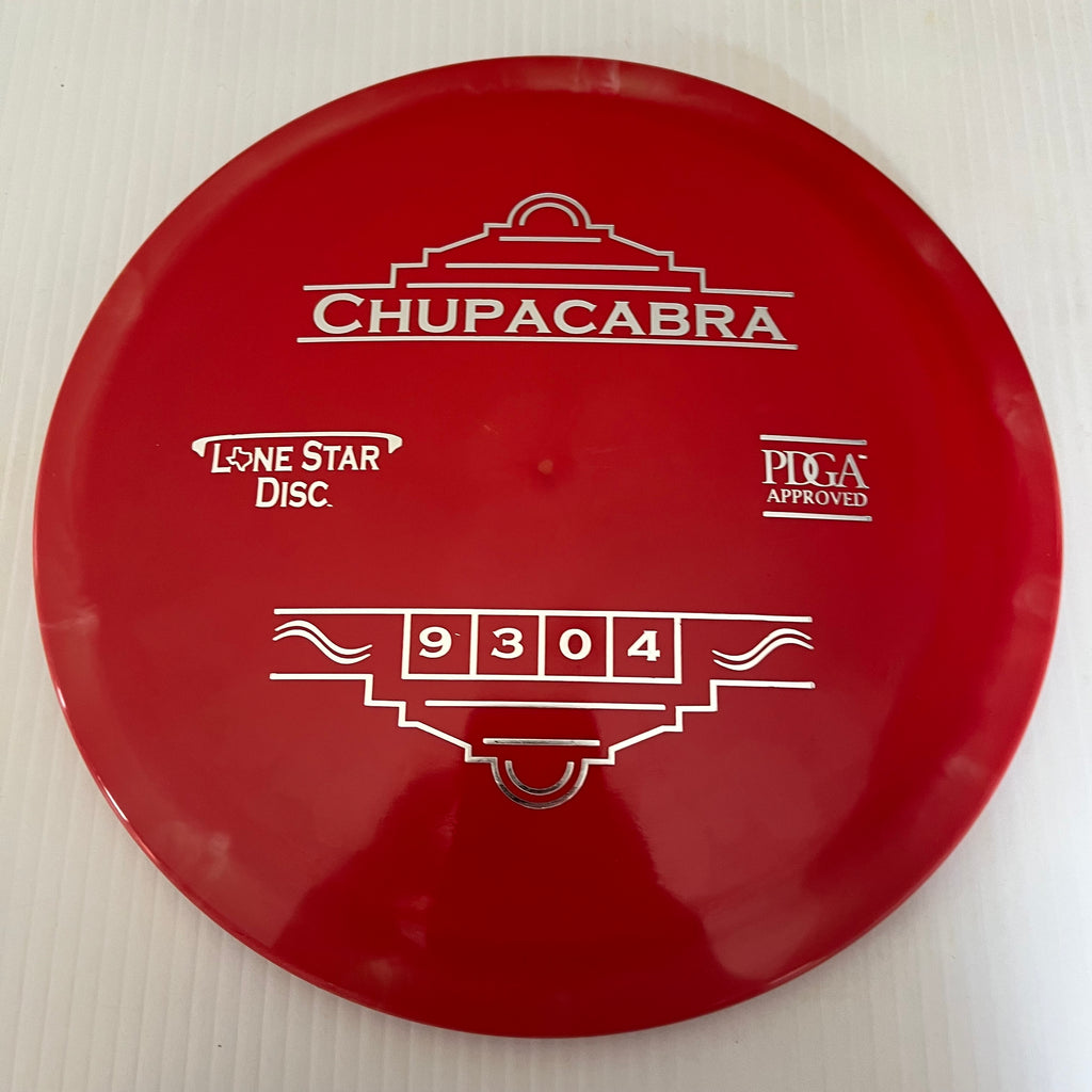 Lone Star Alpha Chupacabra 9/3/0/4