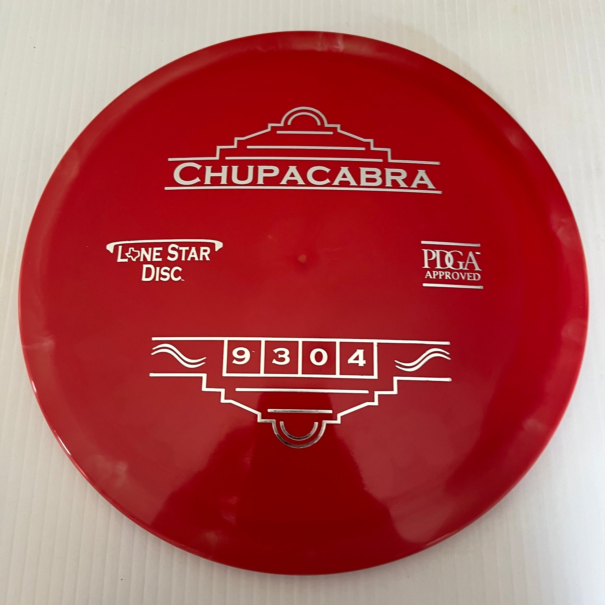 Lone Star Alpha Chupacabra 9/3/0/4