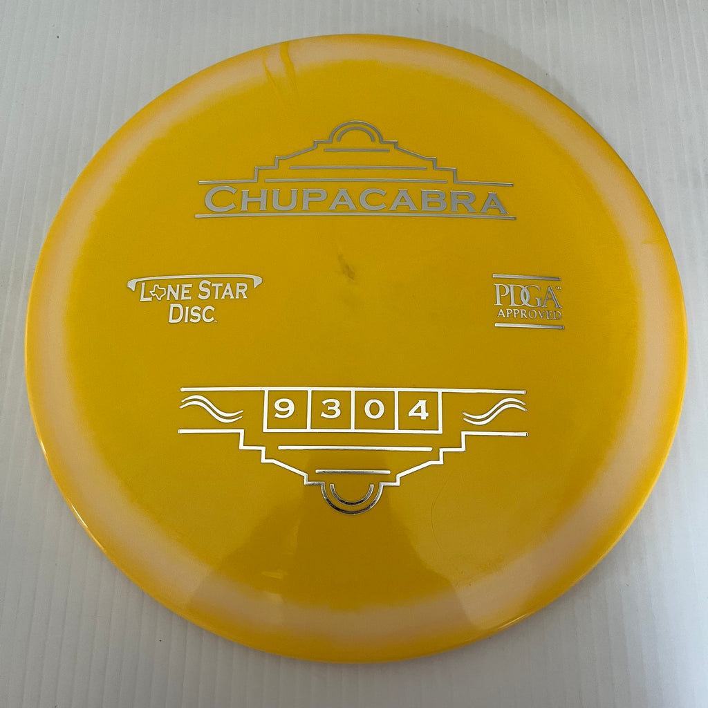 Lone Star Alpha Chupacabra 9/3/0/4