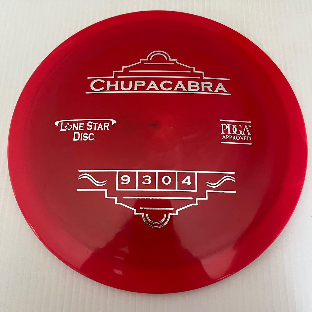 Lone Star Alpha Chupacabra 9/3/0/4