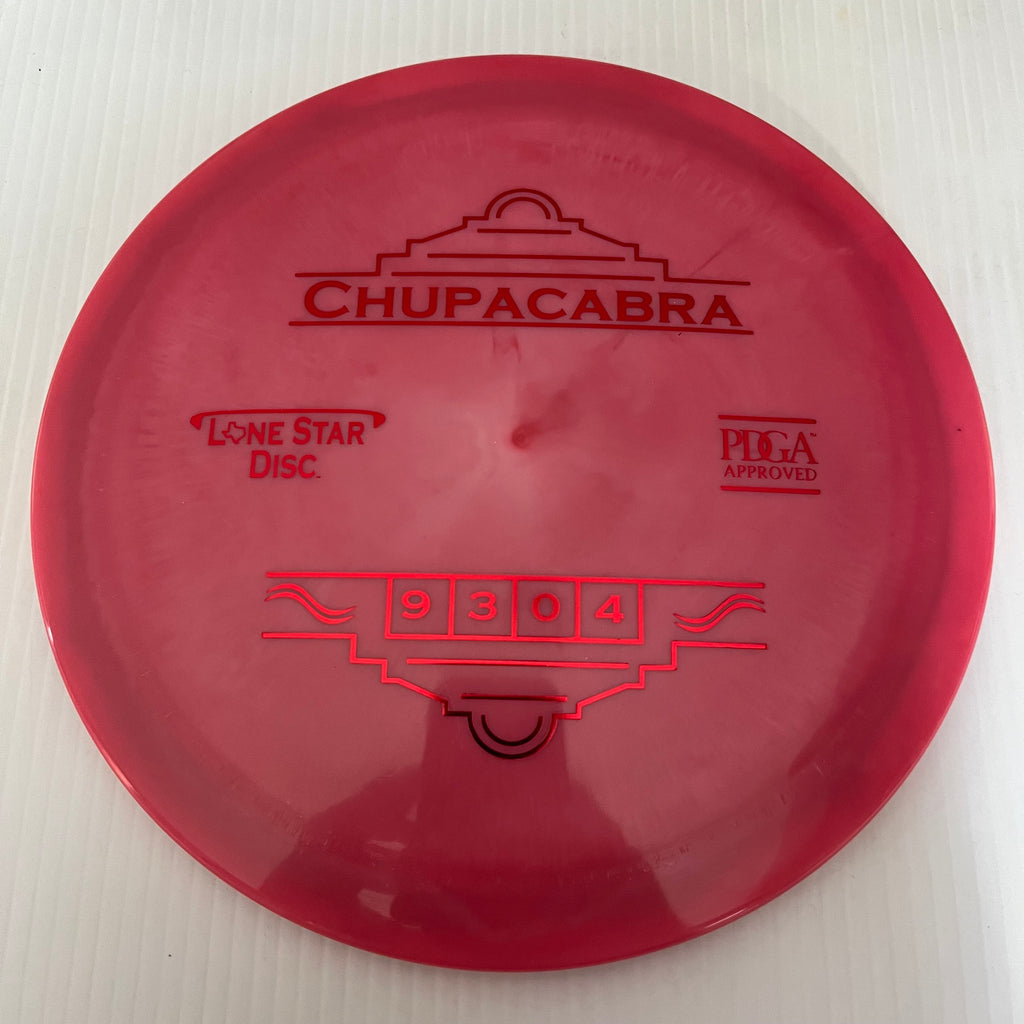 Lone Star Alpha Chupacabra 9/3/0/4