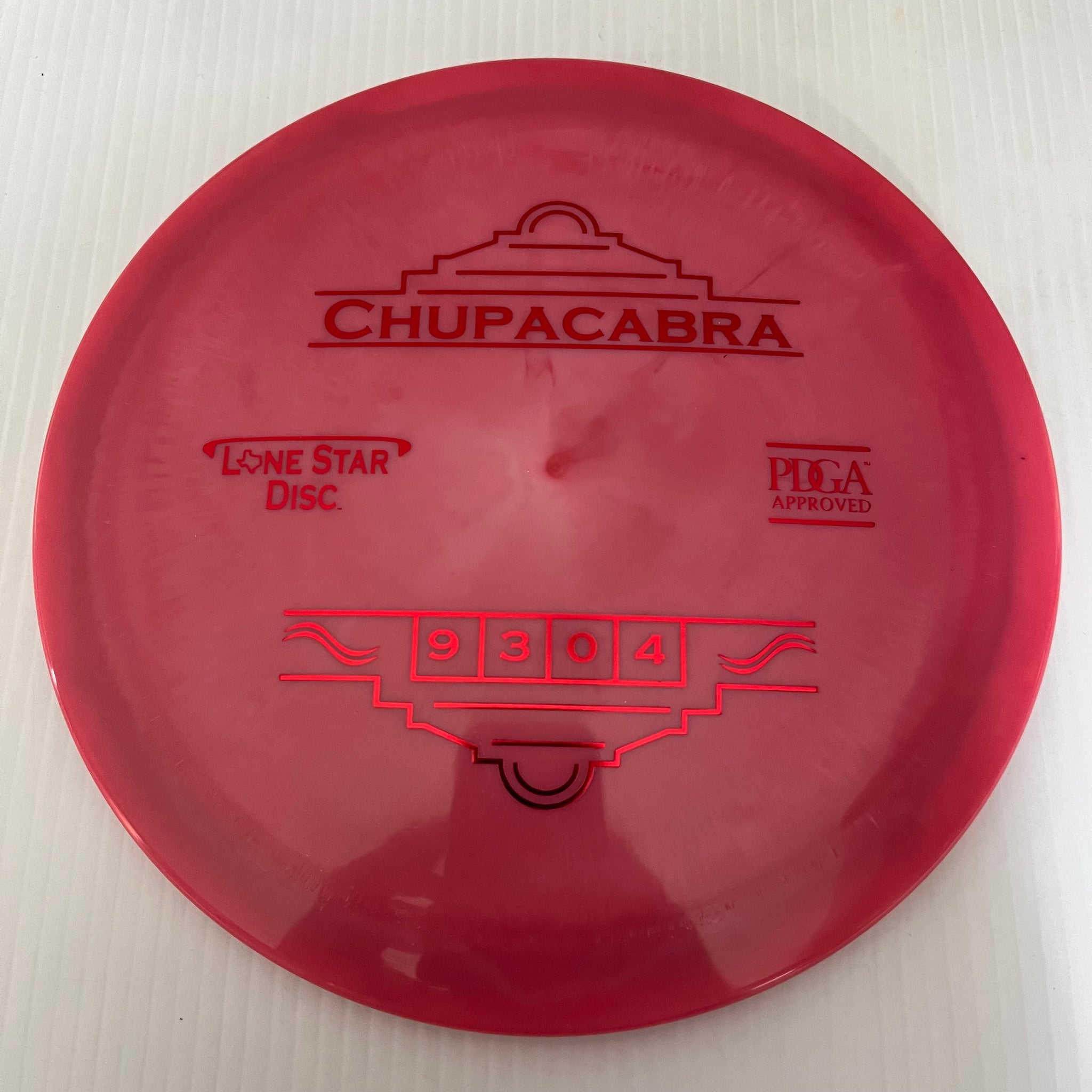 Lone Star Alpha Chupacabra 9/3/0/4