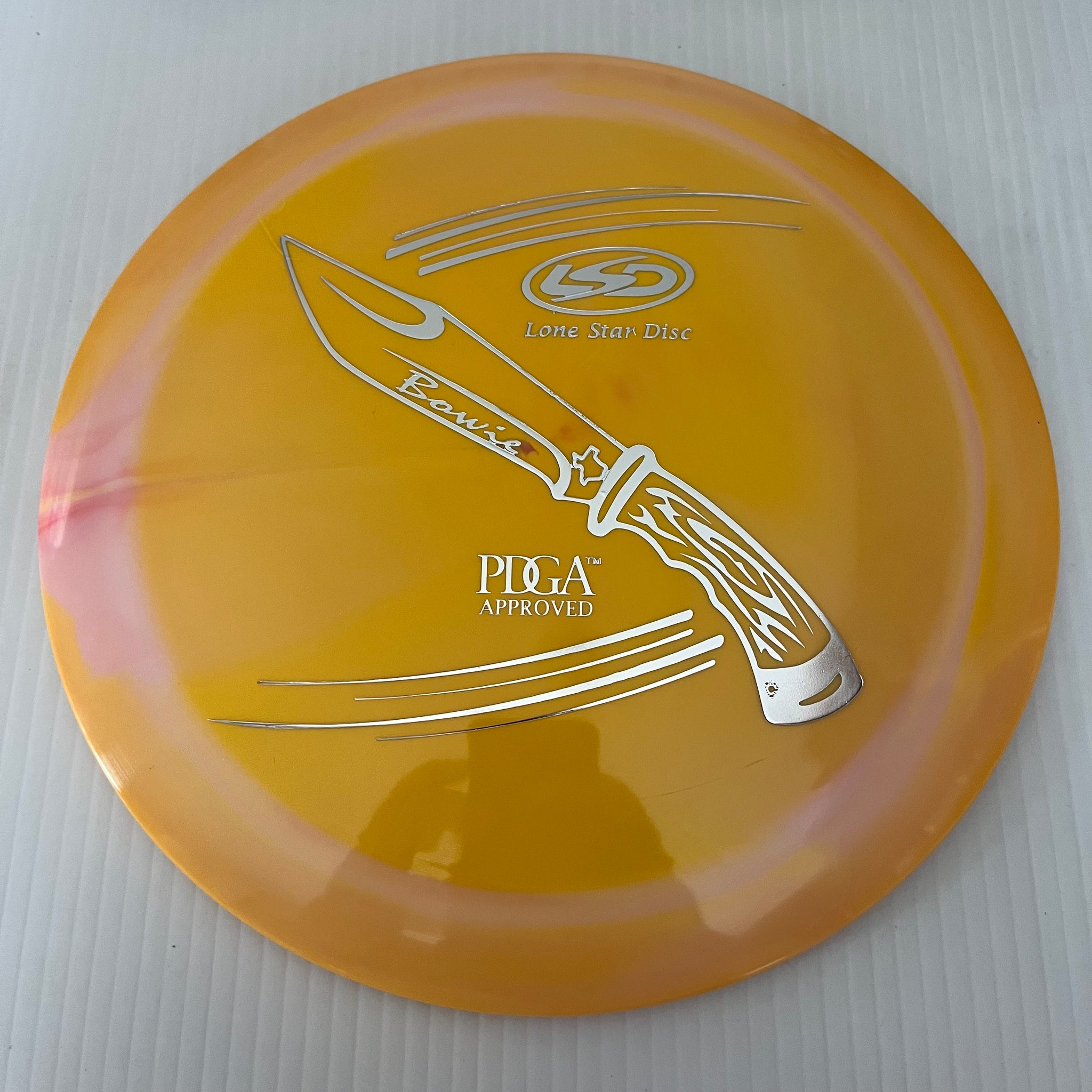 Lone Star Alpha Bowie 13/5/-1/3