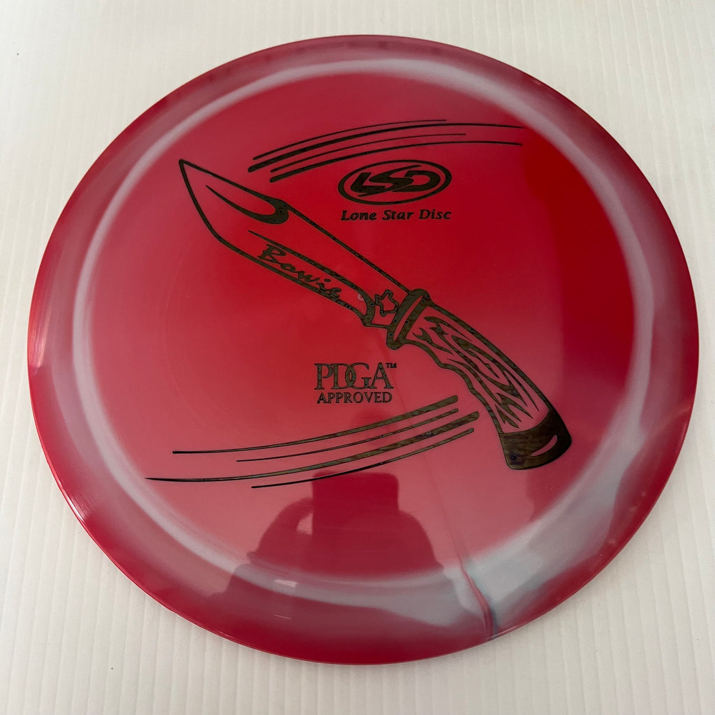 Lone Star Alpha Bowie 13/5/-1/3