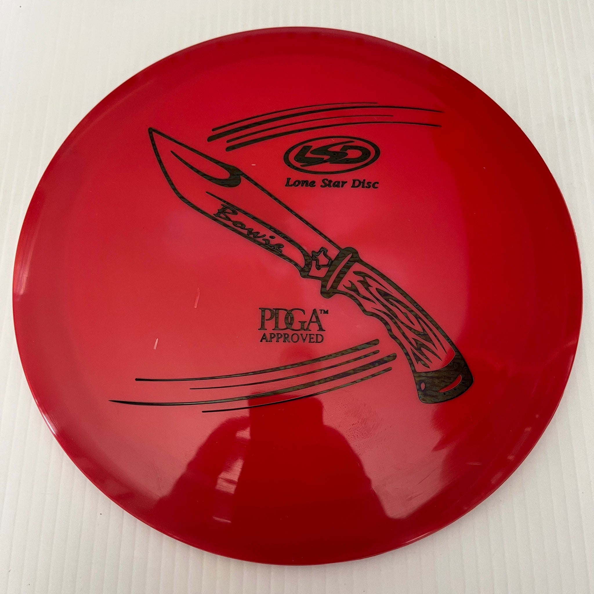 Lone Star Alpha Bowie 13/5/-1/3