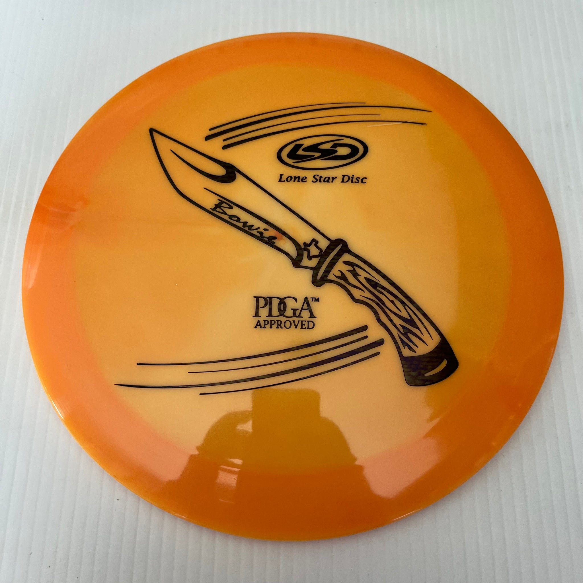 Lone Star Alpha Bowie 13/5/-1/3