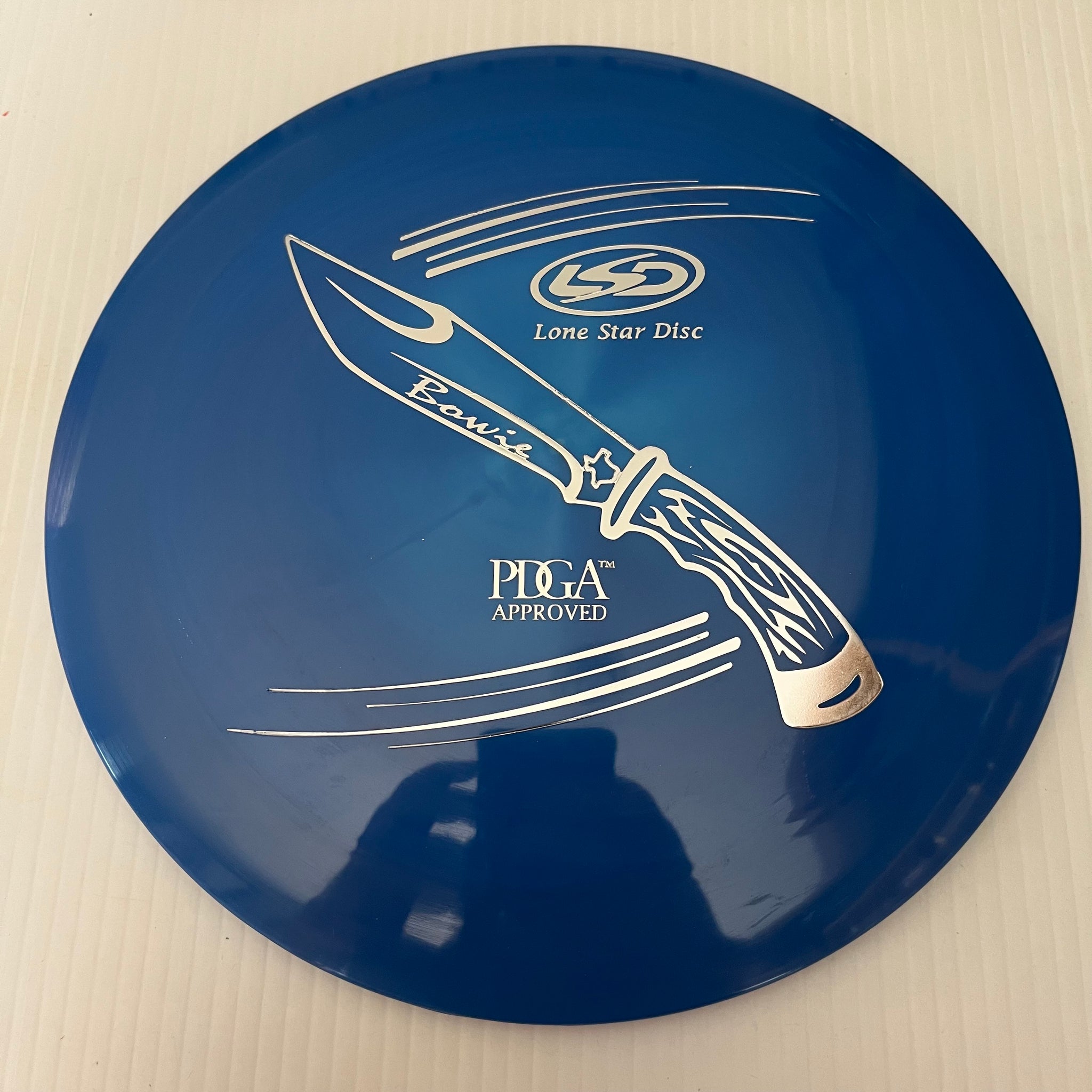 Lone Star Alpha Bowie 13/5/-1/3