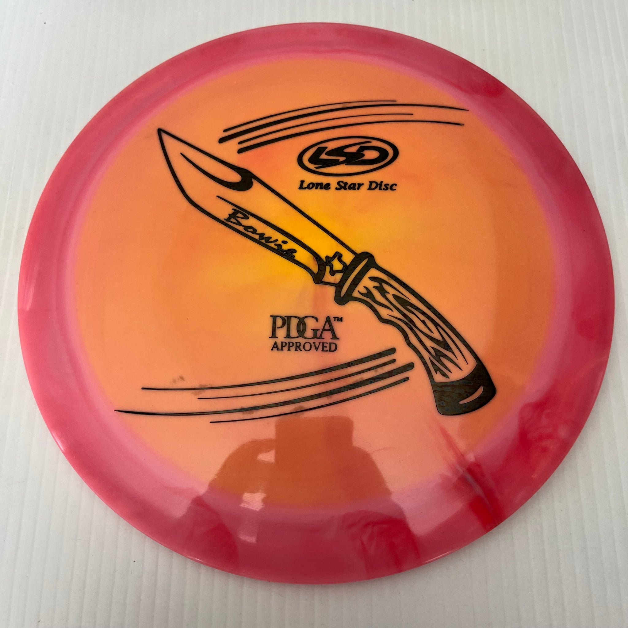 Lone Star Alpha Bowie 13/5/-1/3