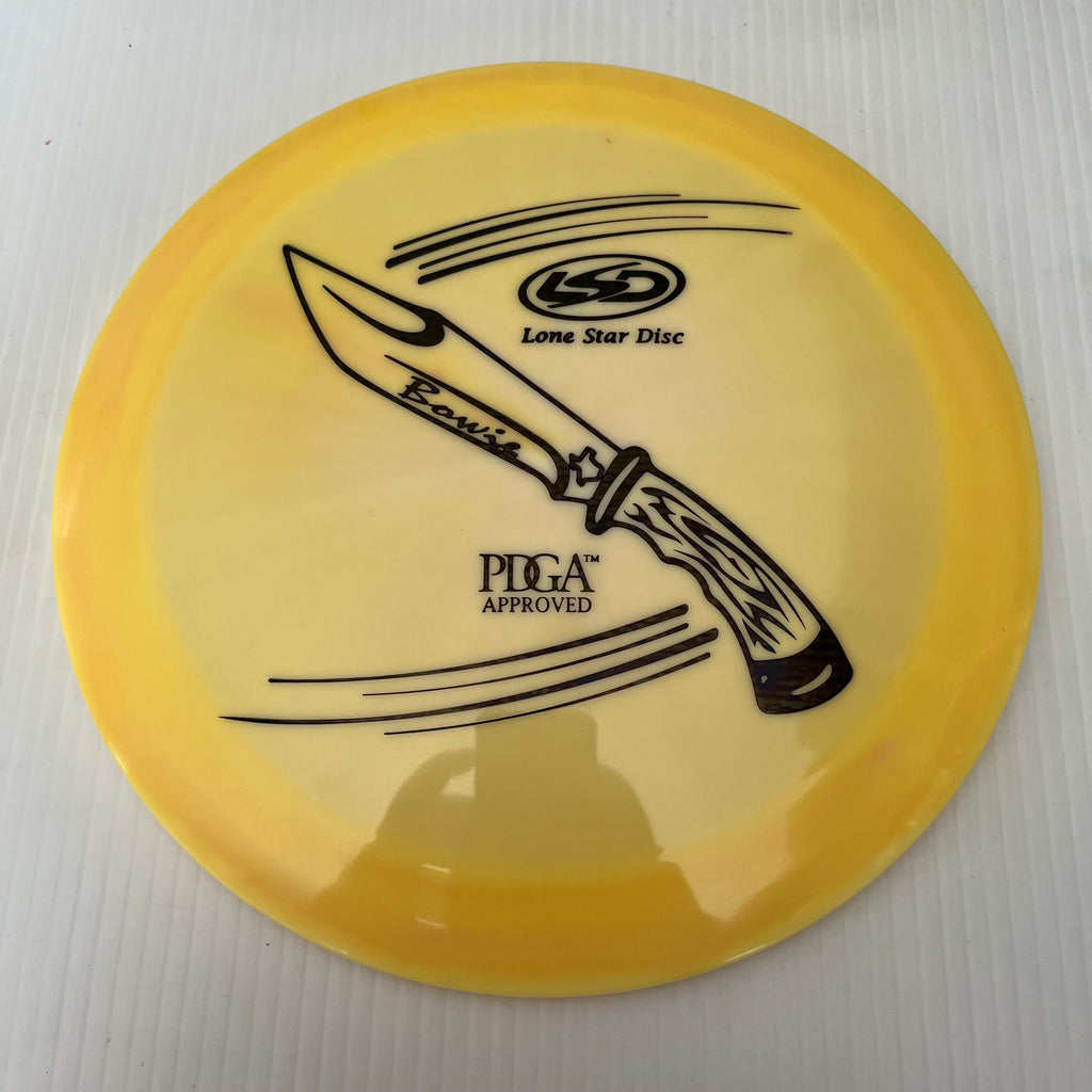 Lone Star Alpha Bowie 13/5/-1/3