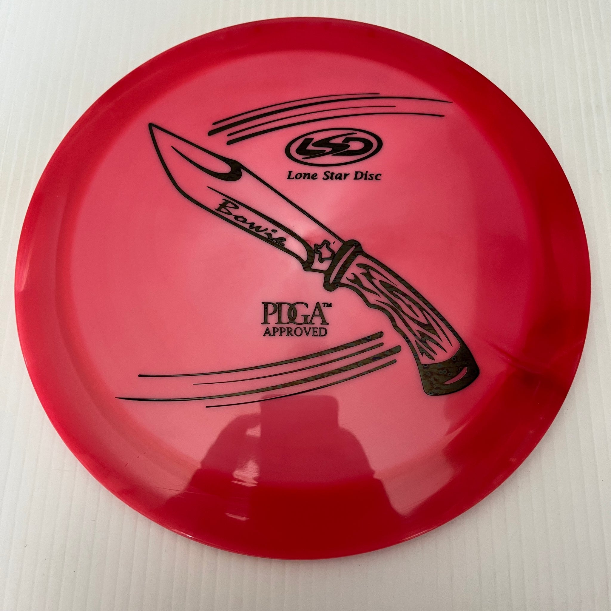 Lone Star Alpha Bowie 13/5/-1/3