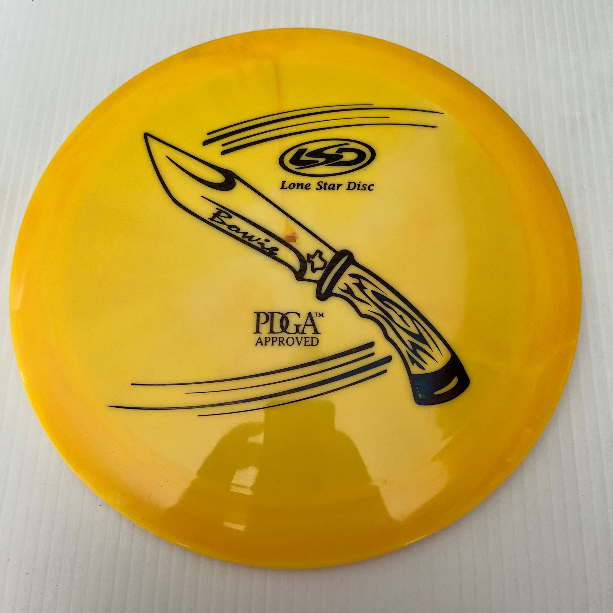 Lone Star Alpha Bowie 13/5/-1/3