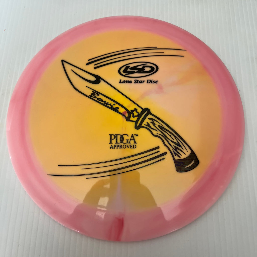 Lone Star Alpha Bowie 13/5/-1/3