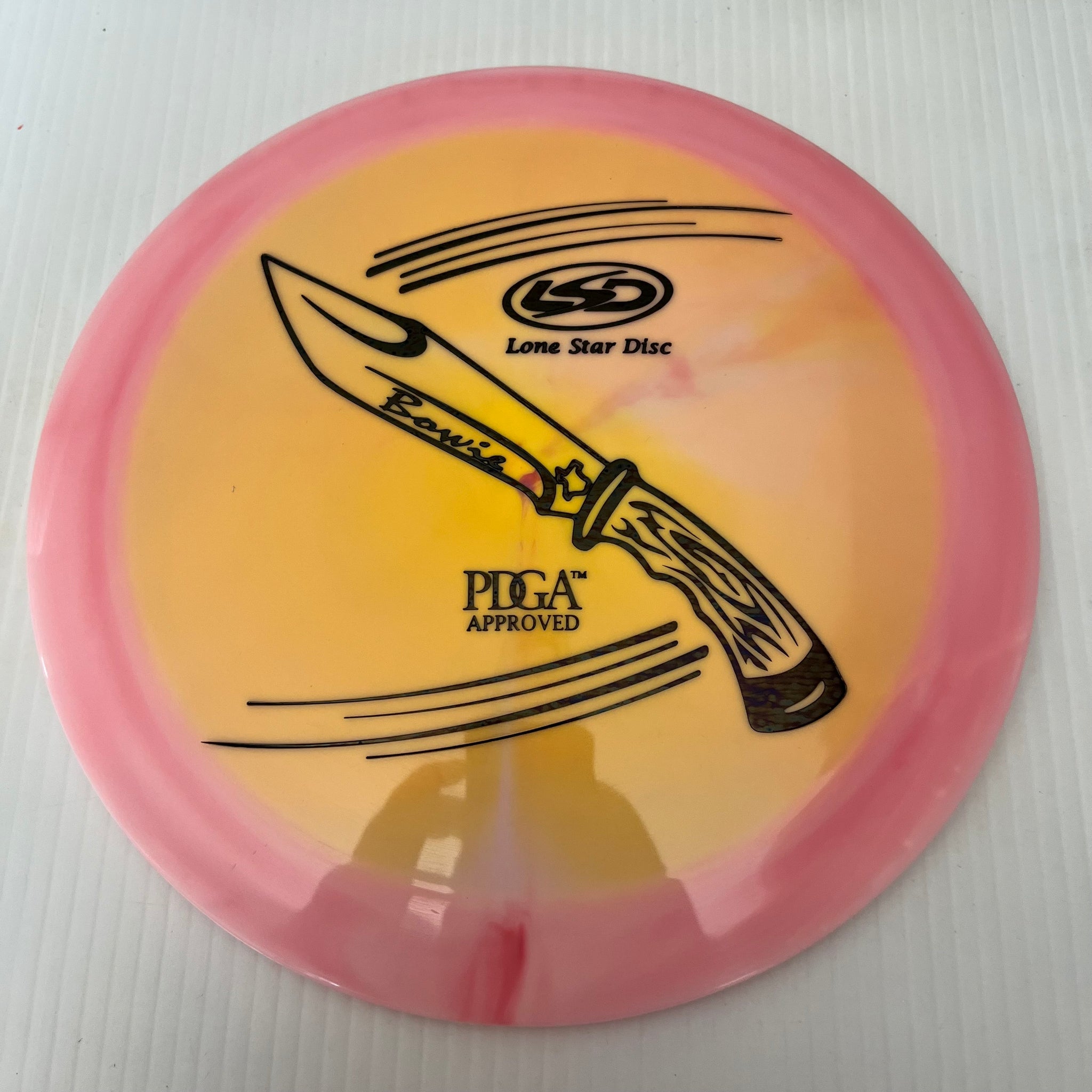 Lone Star Alpha Bowie 13/5/-1/3