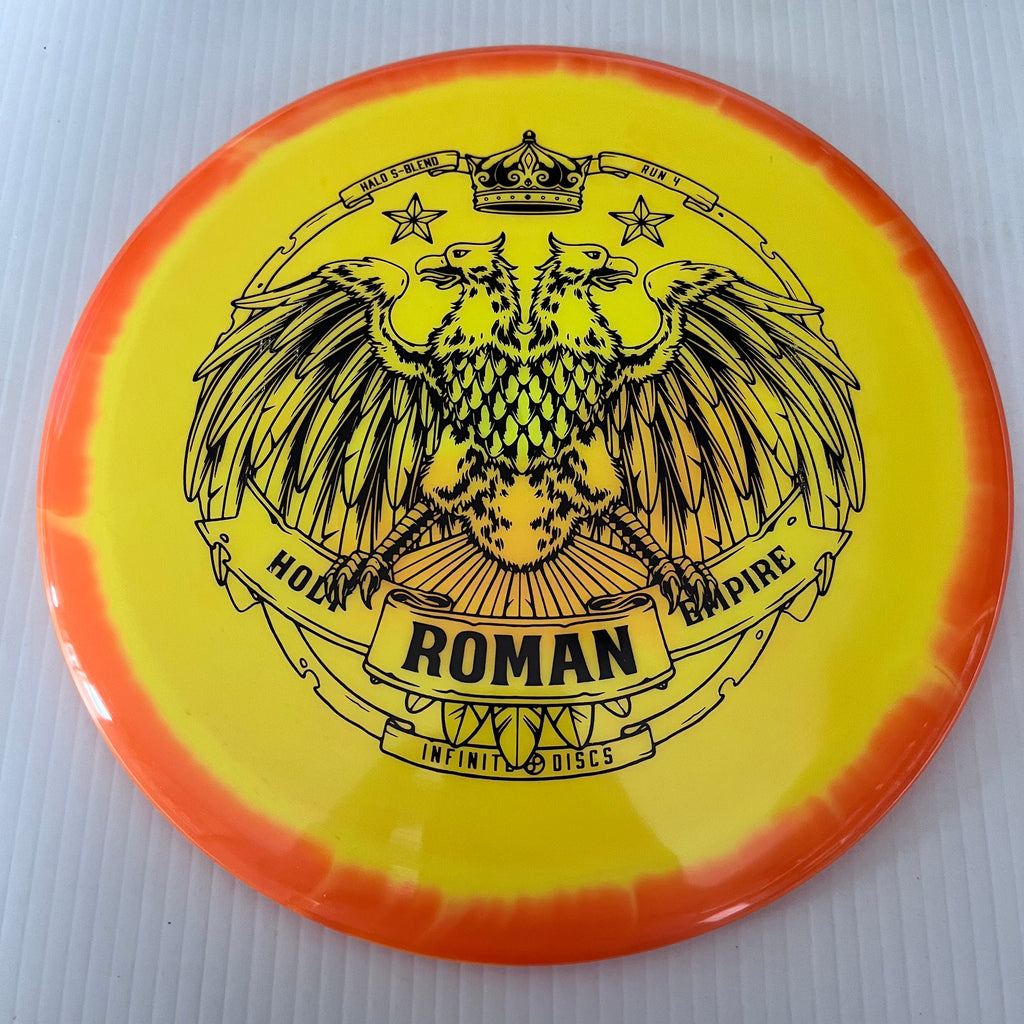 Infinite Discs Halo S-Blend Roman 10/4/0/3