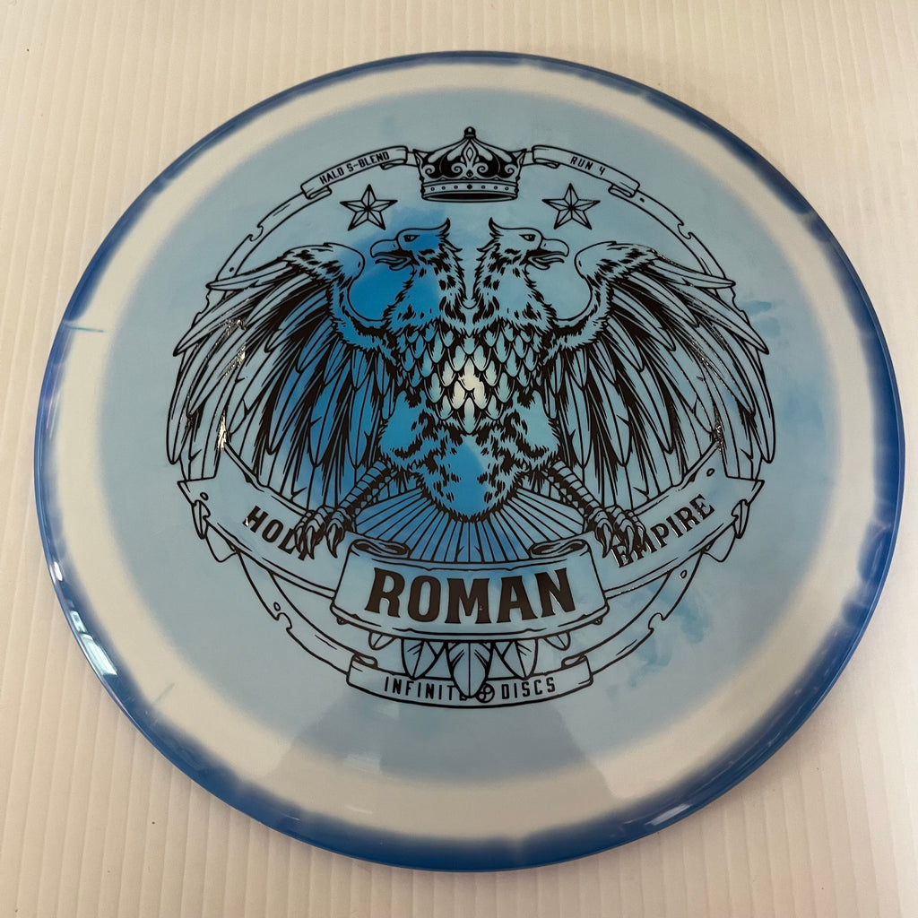 Infinite Discs Halo S-Blend Roman 10/4/0/3