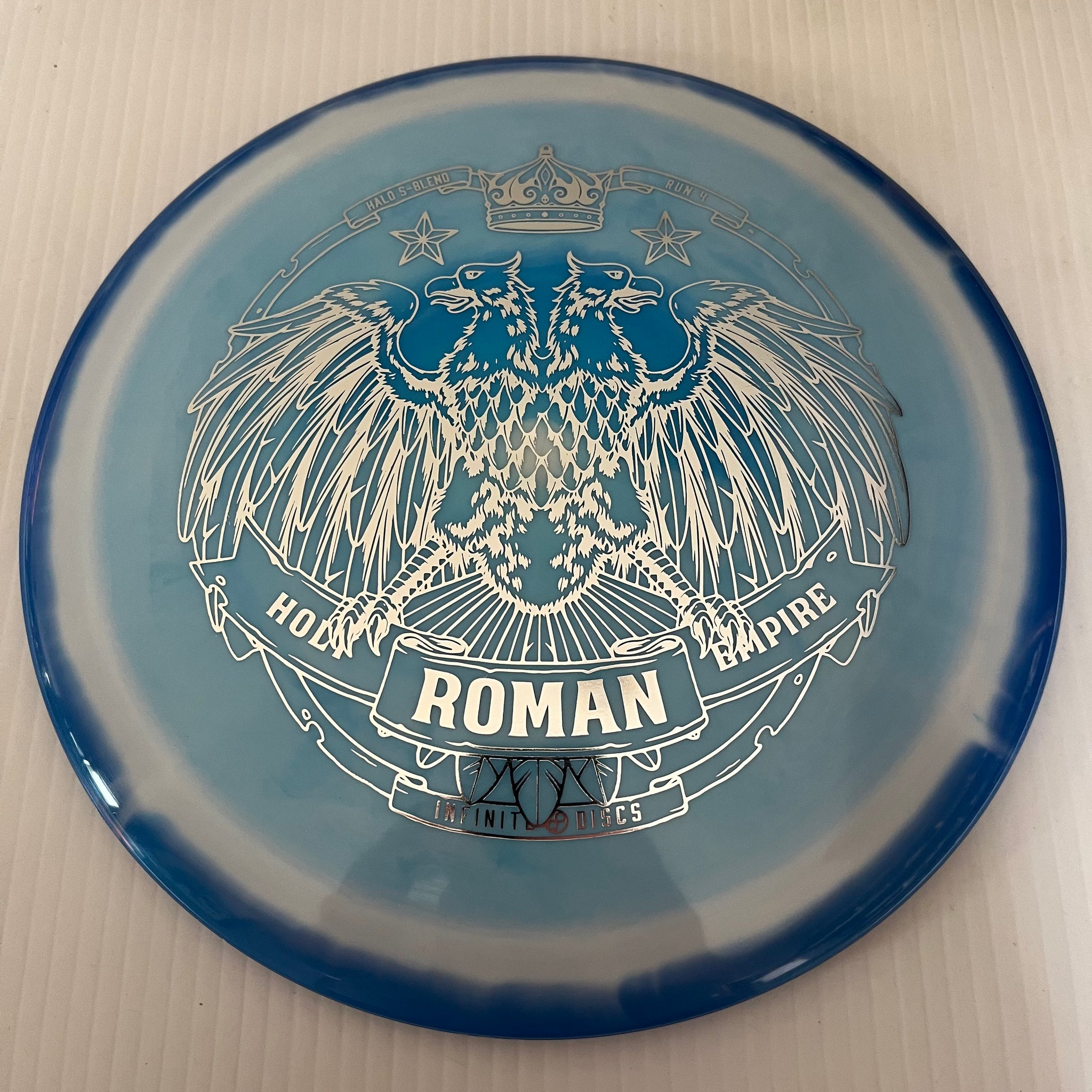 Infinite Discs Halo S-Blend Roman 10/4/0/3