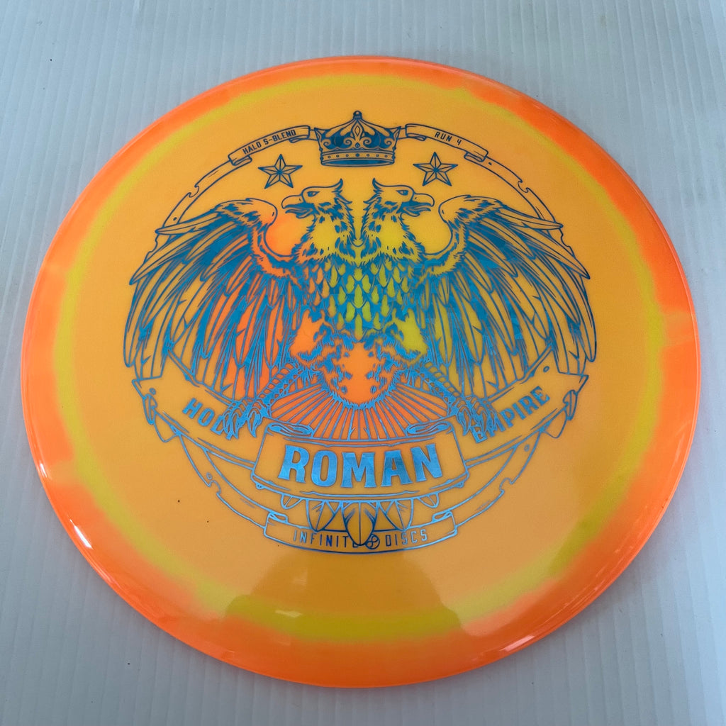 Infinite Discs Halo S-Blend Roman 10/4/0/3