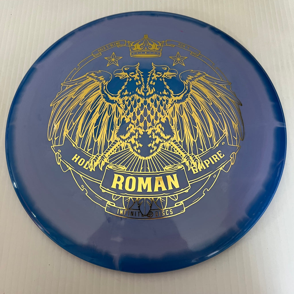 Infinite Discs Halo S-Blend Roman 10/4/0/3