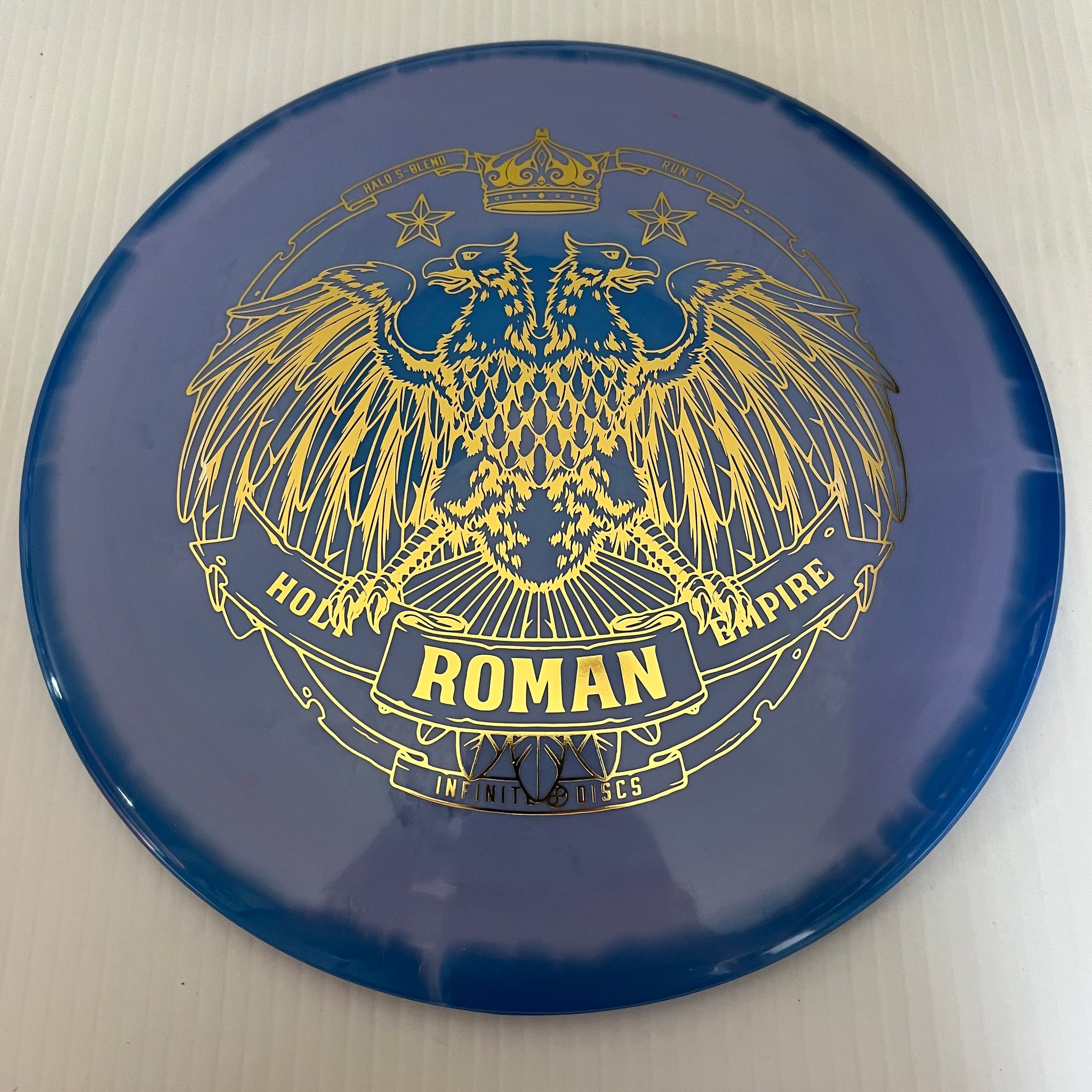 Infinite Discs Halo S-Blend Roman 10/4/0/3