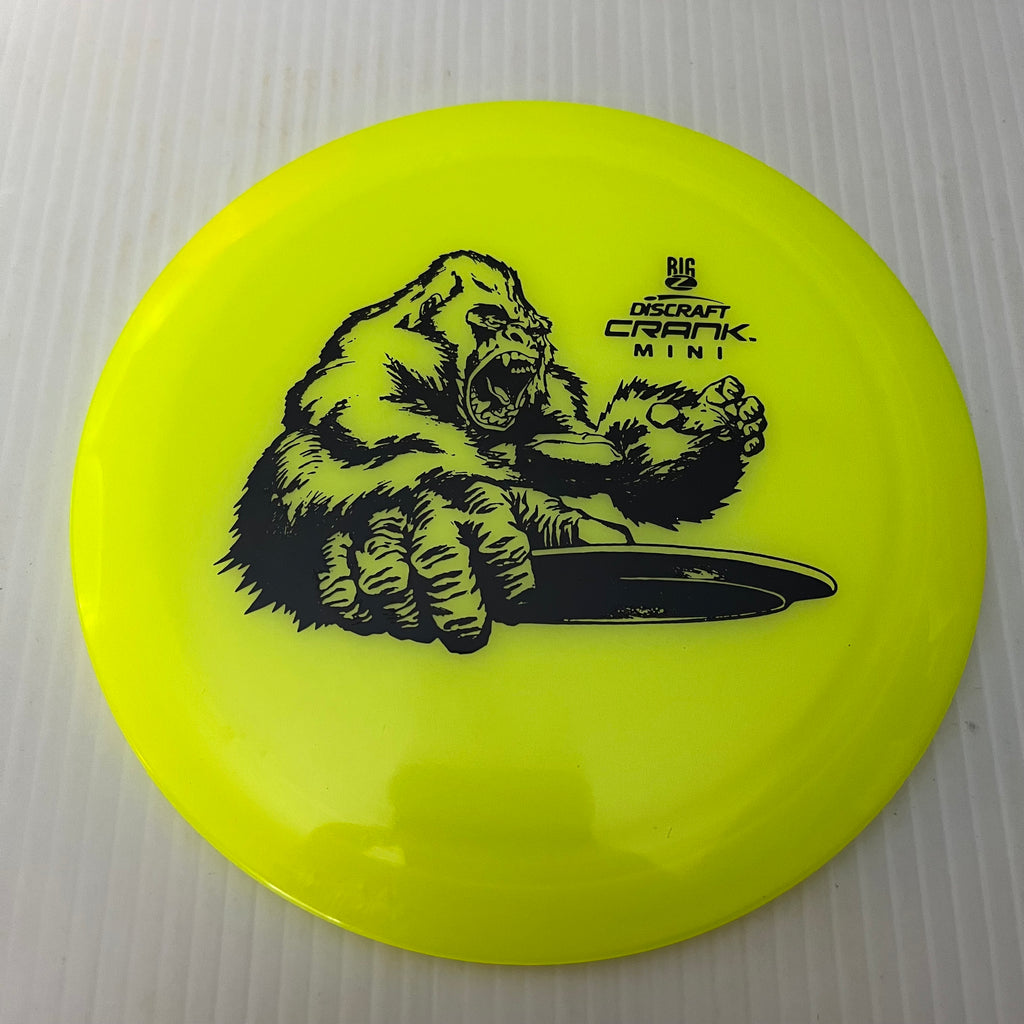 Discraft BigZ Mini Crank (6" Mini Disc)