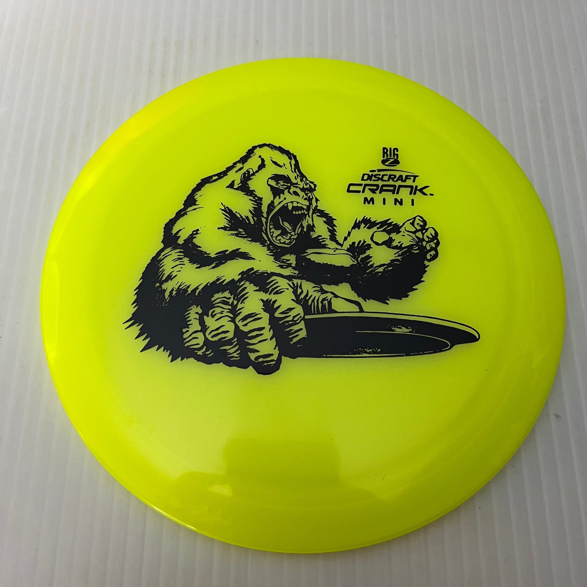 Discraft BigZ Mini Crank (6" Mini Disc)
