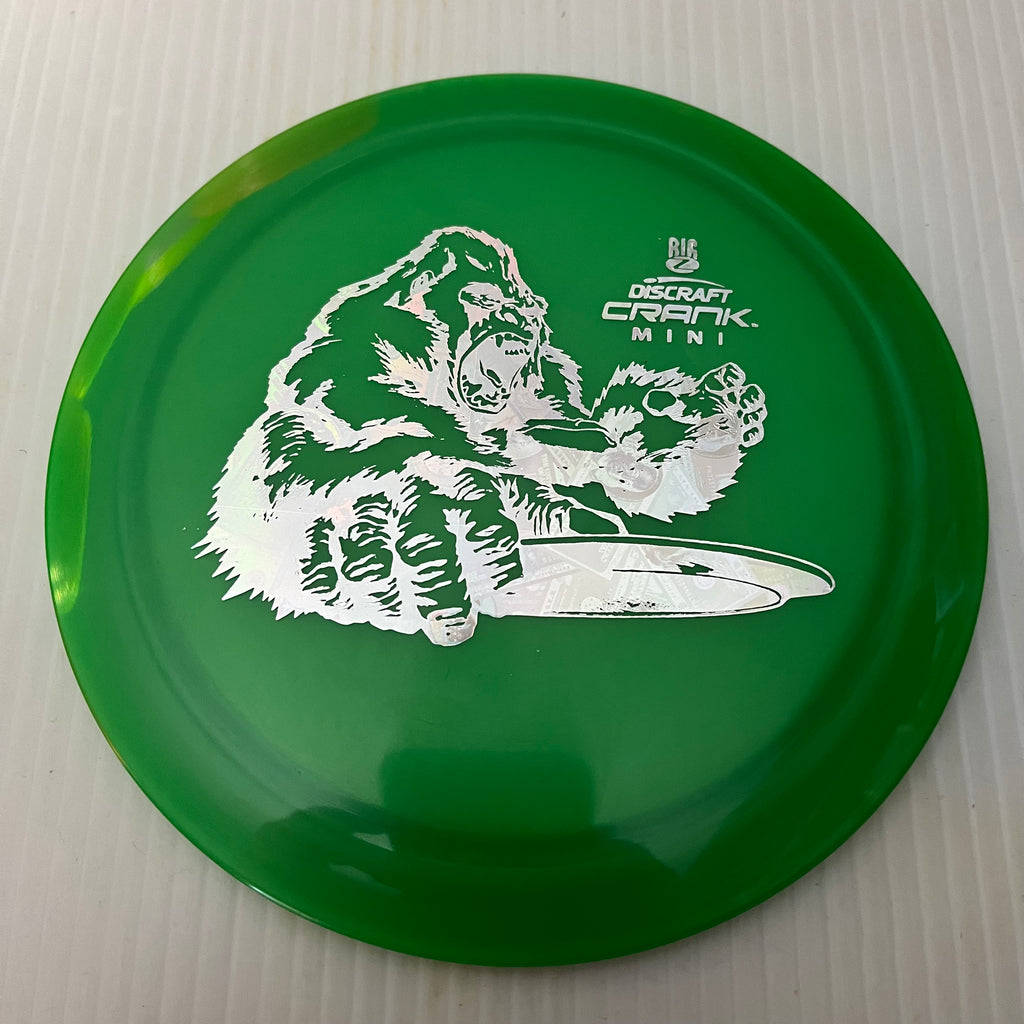 Discraft BigZ Mini Crank (6" Mini Disc)