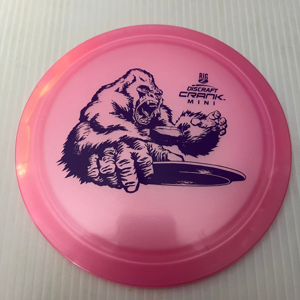 Discraft BigZ Mini Crank (6" Mini Disc)