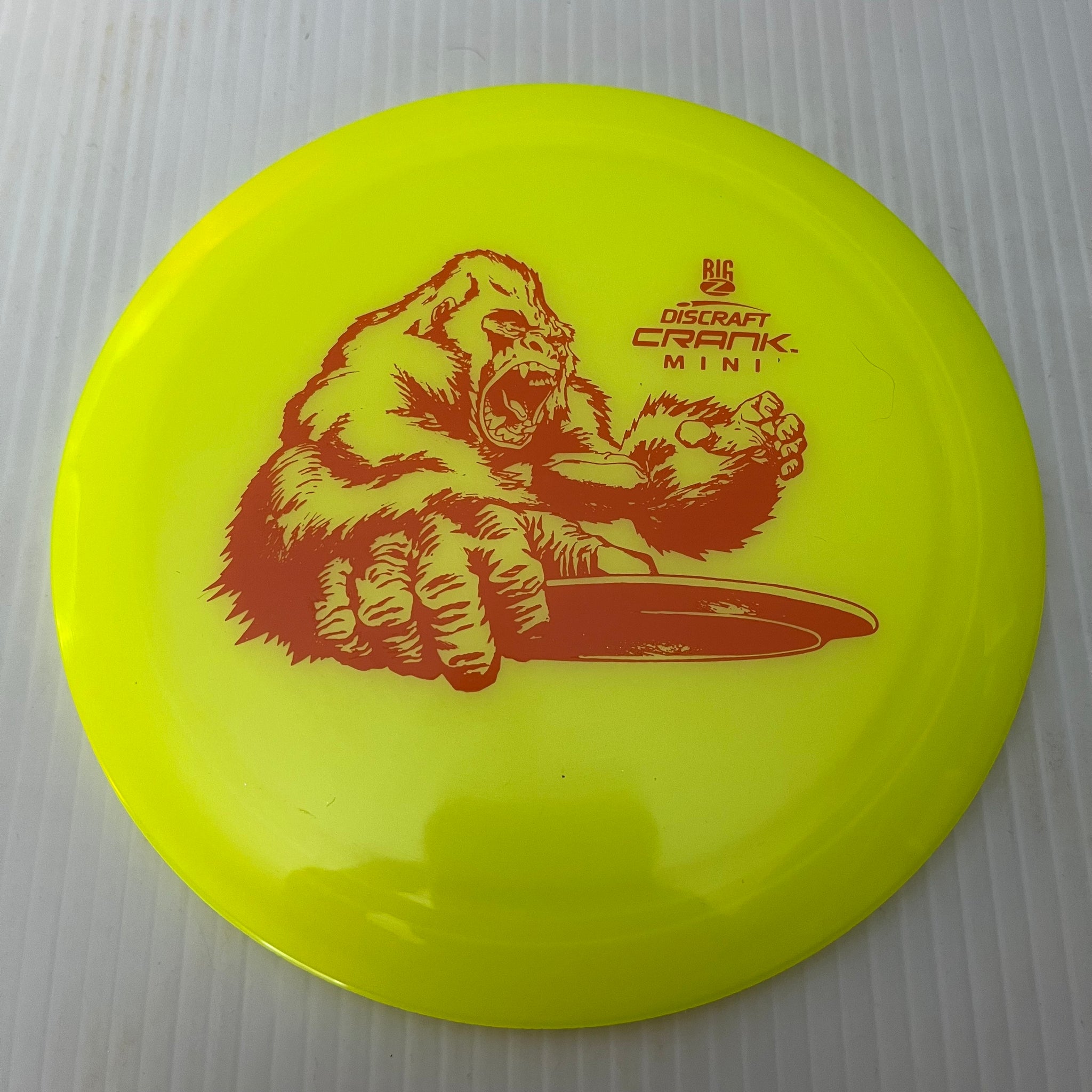 Discraft BigZ Mini Crank (6" Mini Disc)