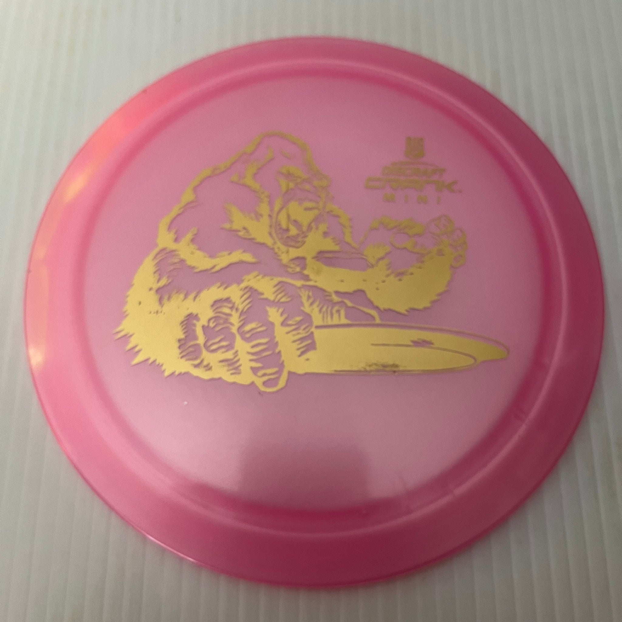 Discraft BigZ Mini Crank (6" Mini Disc)