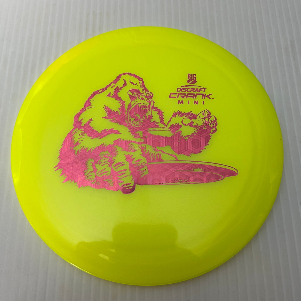 Discraft BigZ Mini Crank (6" Mini Disc)