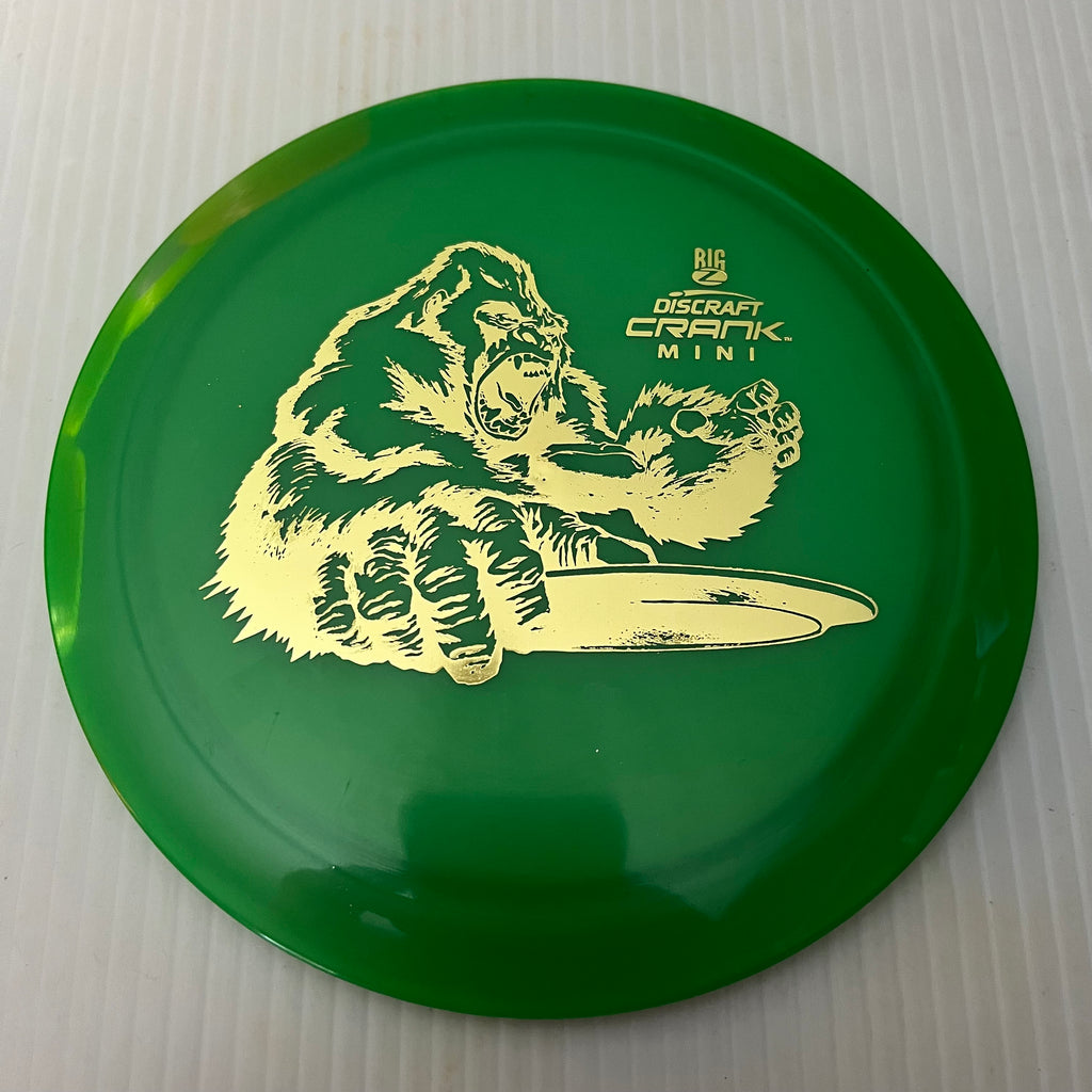 Discraft BigZ Mini Crank (6" Mini Disc)