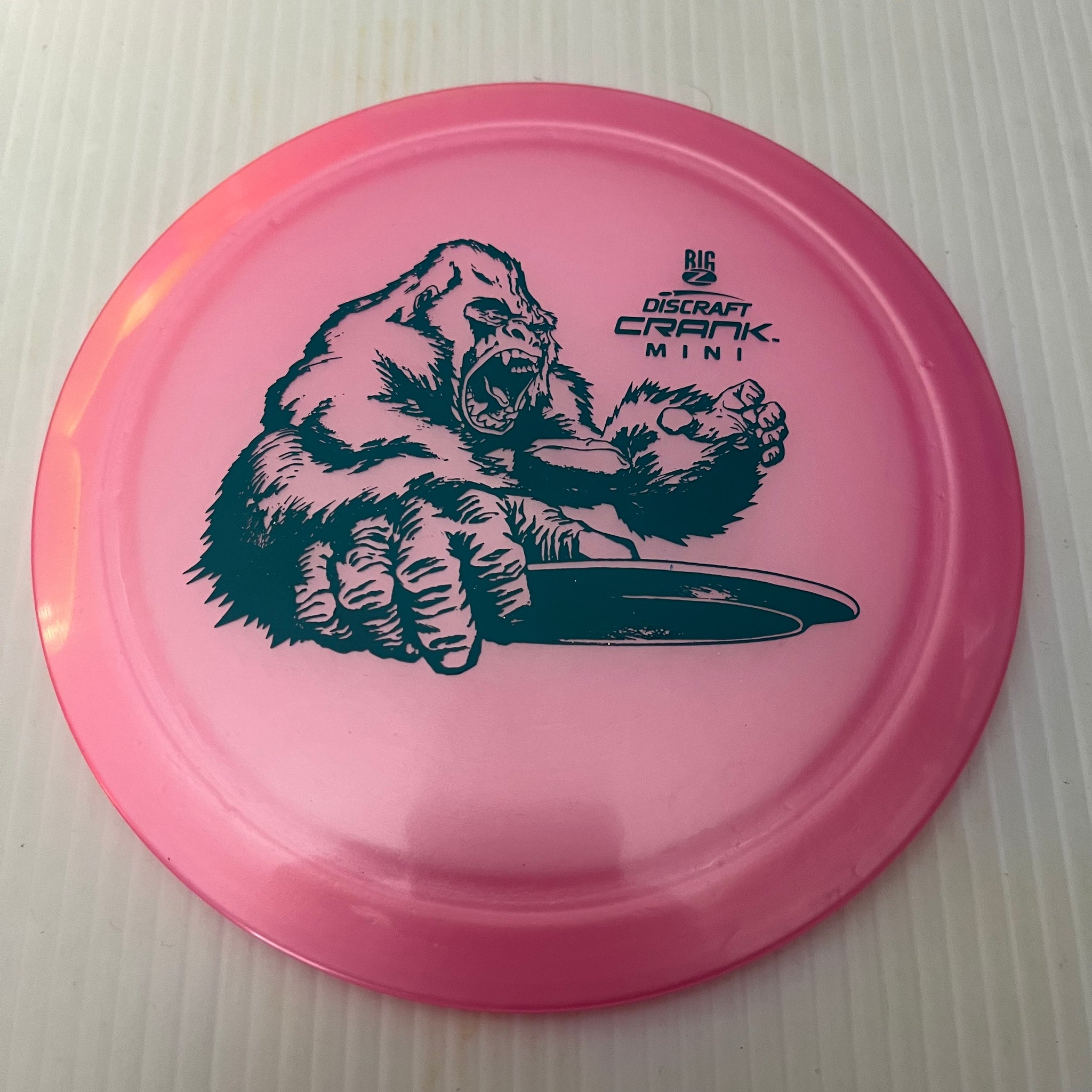 Discraft BigZ Mini Crank (6" Mini Disc)