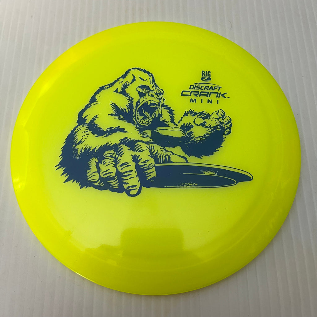 Discraft BigZ Mini Crank (6" Mini Disc)