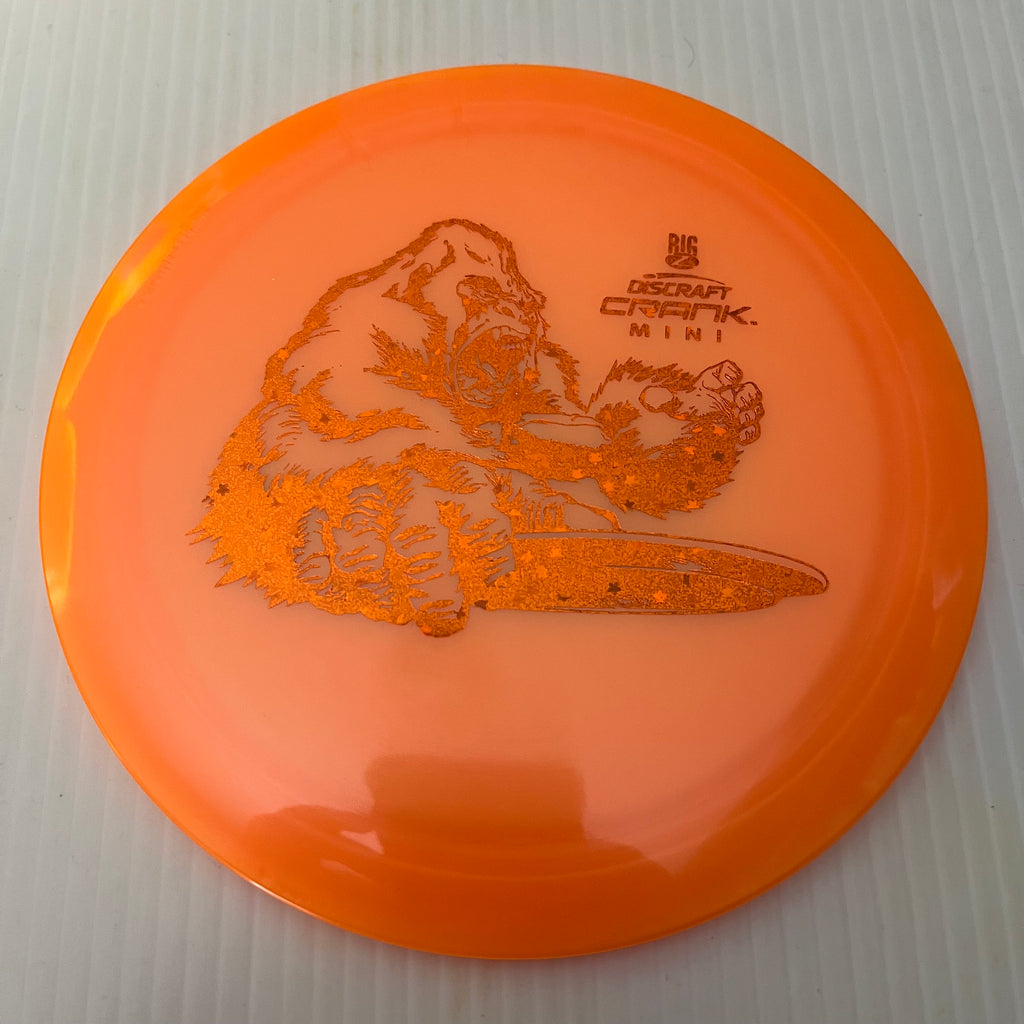 Discraft BigZ Mini Crank (6" Mini Disc)