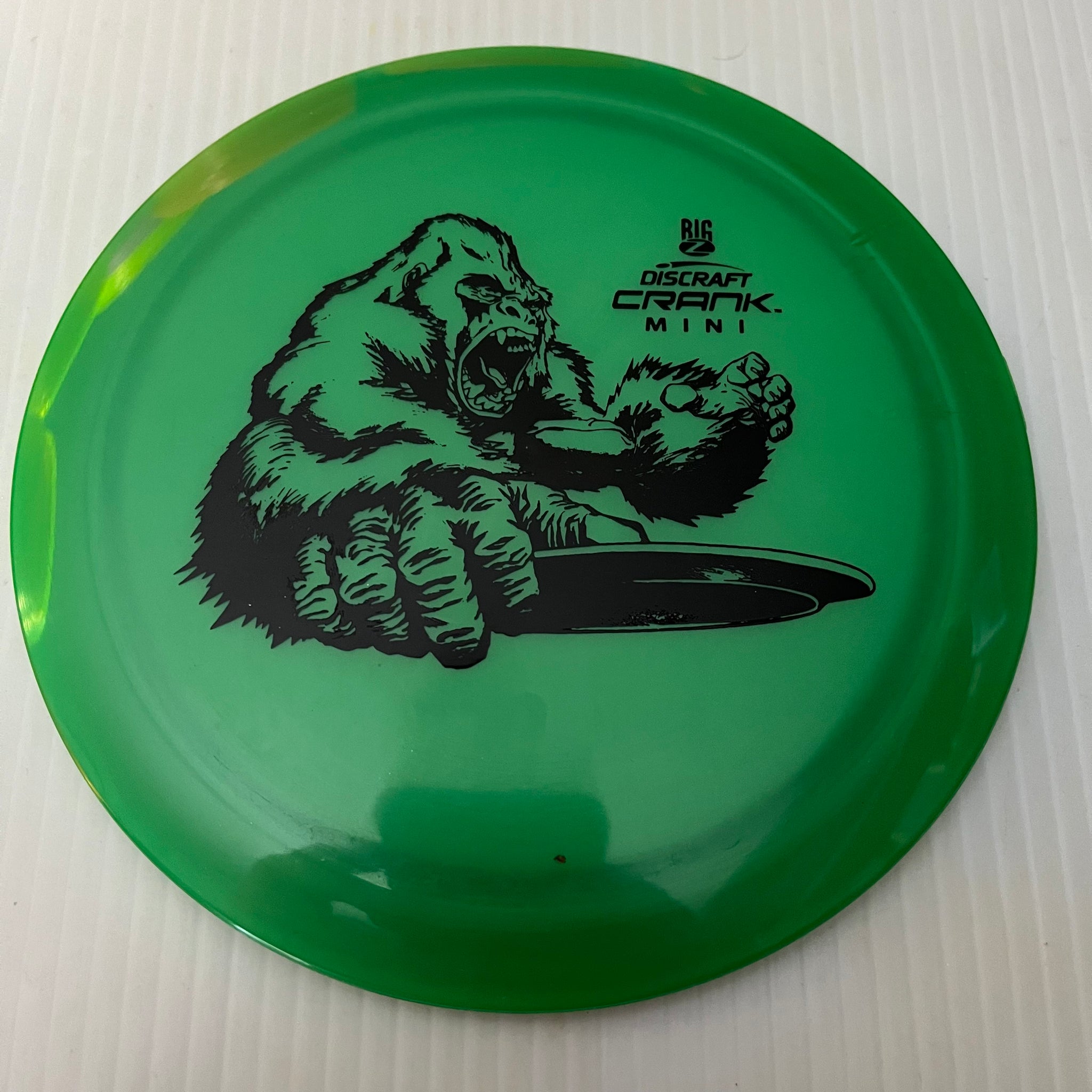 Discraft BigZ Mini Crank (6" Mini Disc)