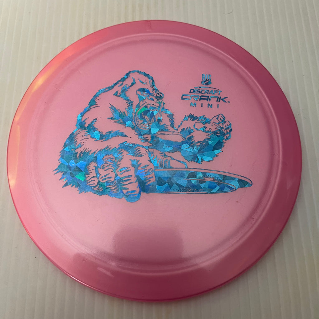 Discraft BigZ Mini Crank (6" Mini Disc)