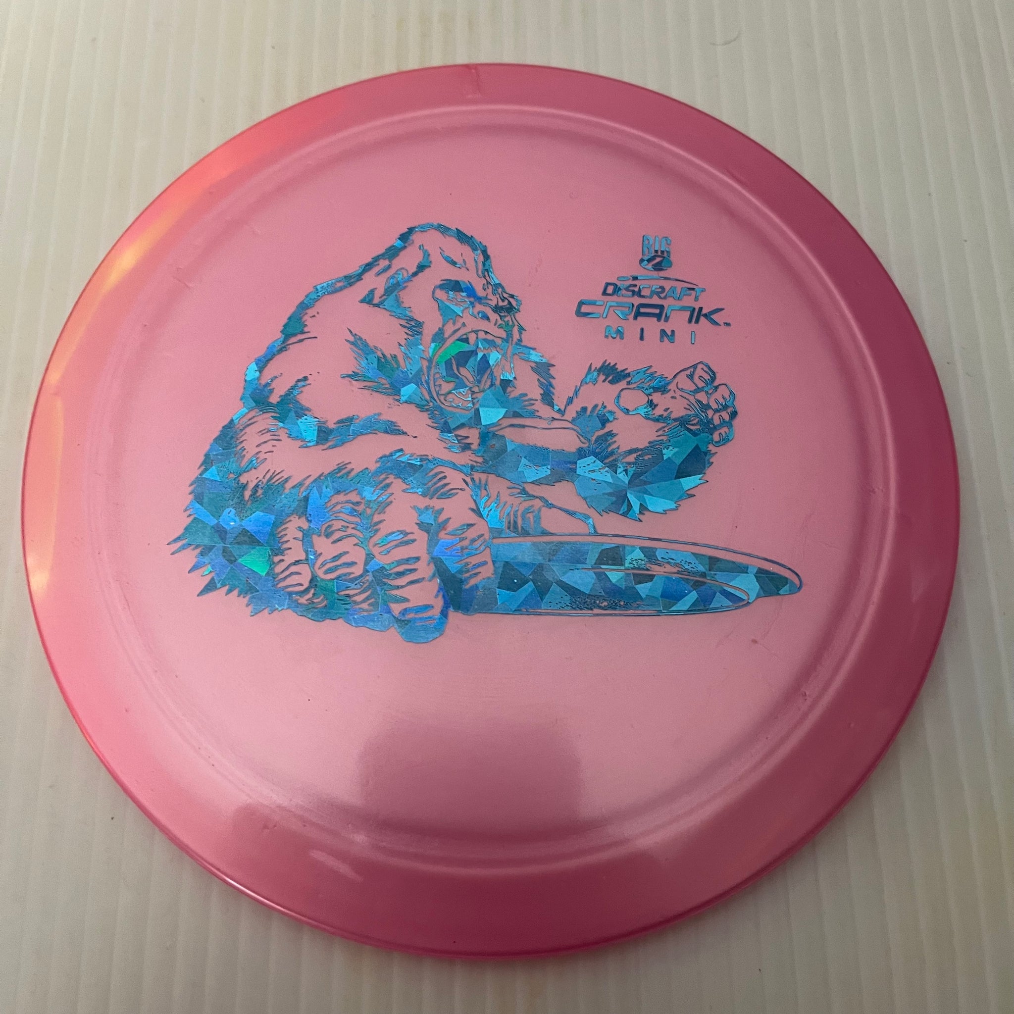 Discraft BigZ Mini Crank (6" Mini Disc)