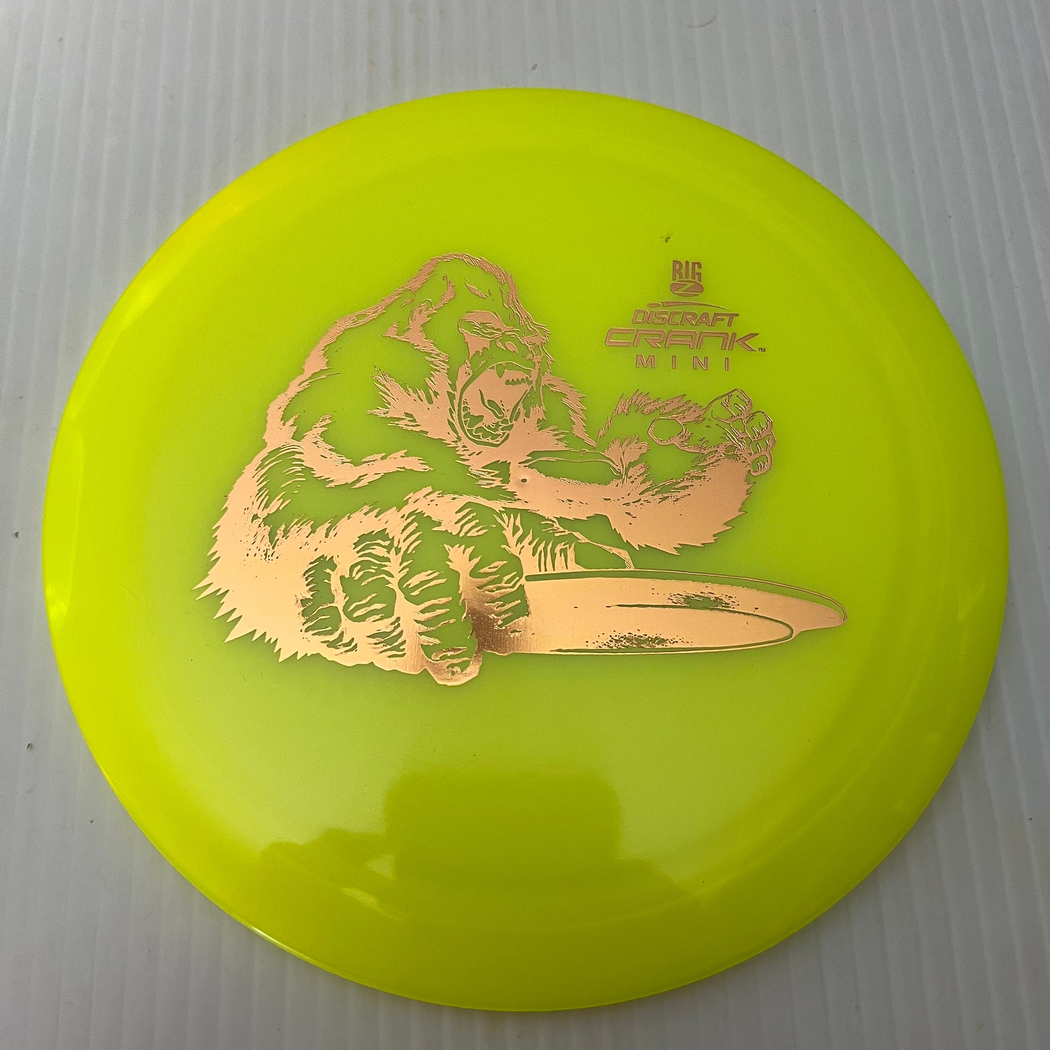 Discraft BigZ Mini Crank (6" Mini Disc)