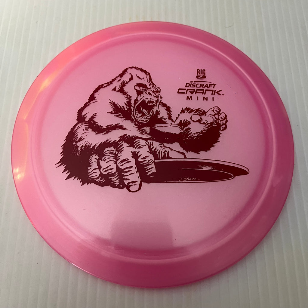 Discraft BigZ Mini Crank (6" Mini Disc)