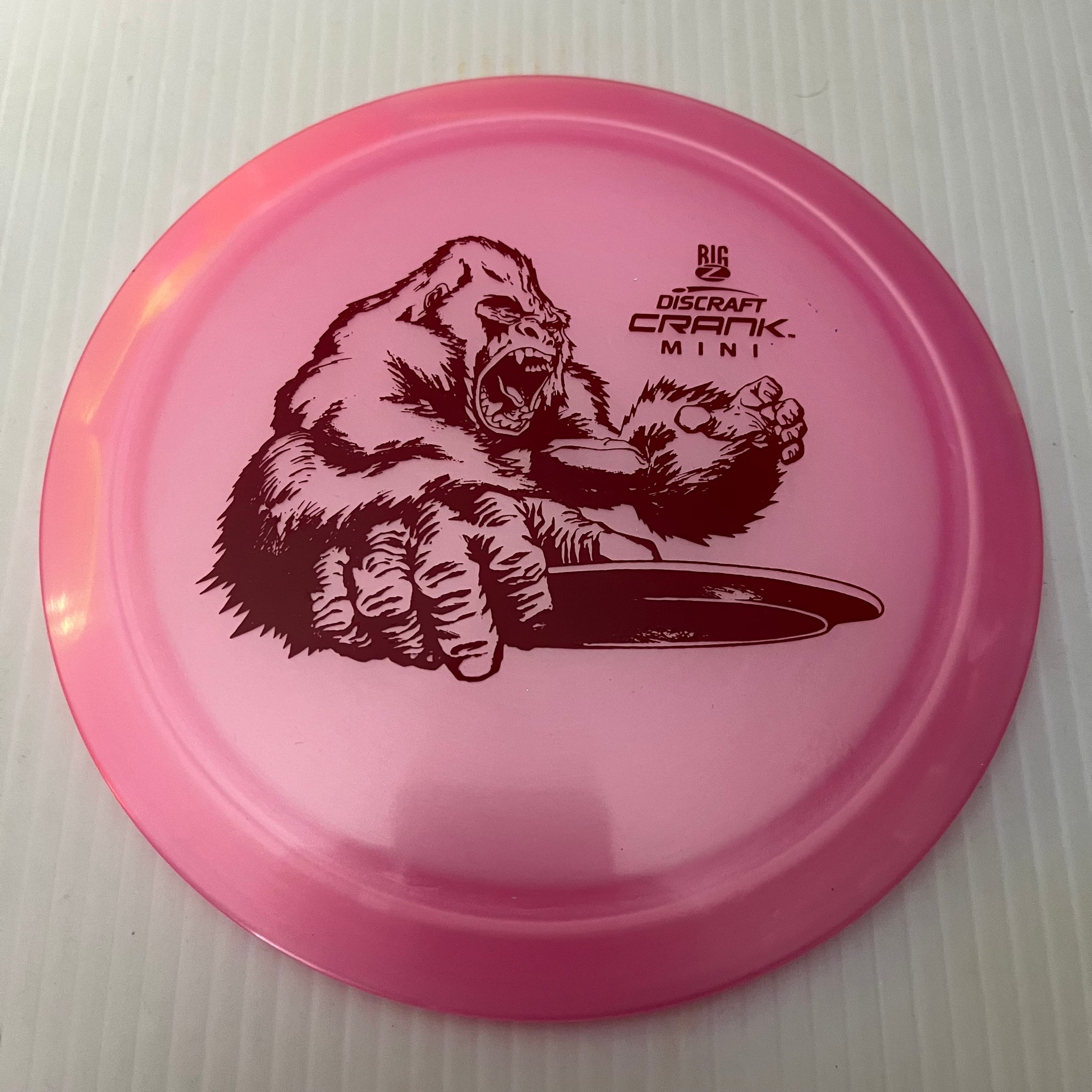 Discraft BigZ Mini Crank (6" Mini Disc)