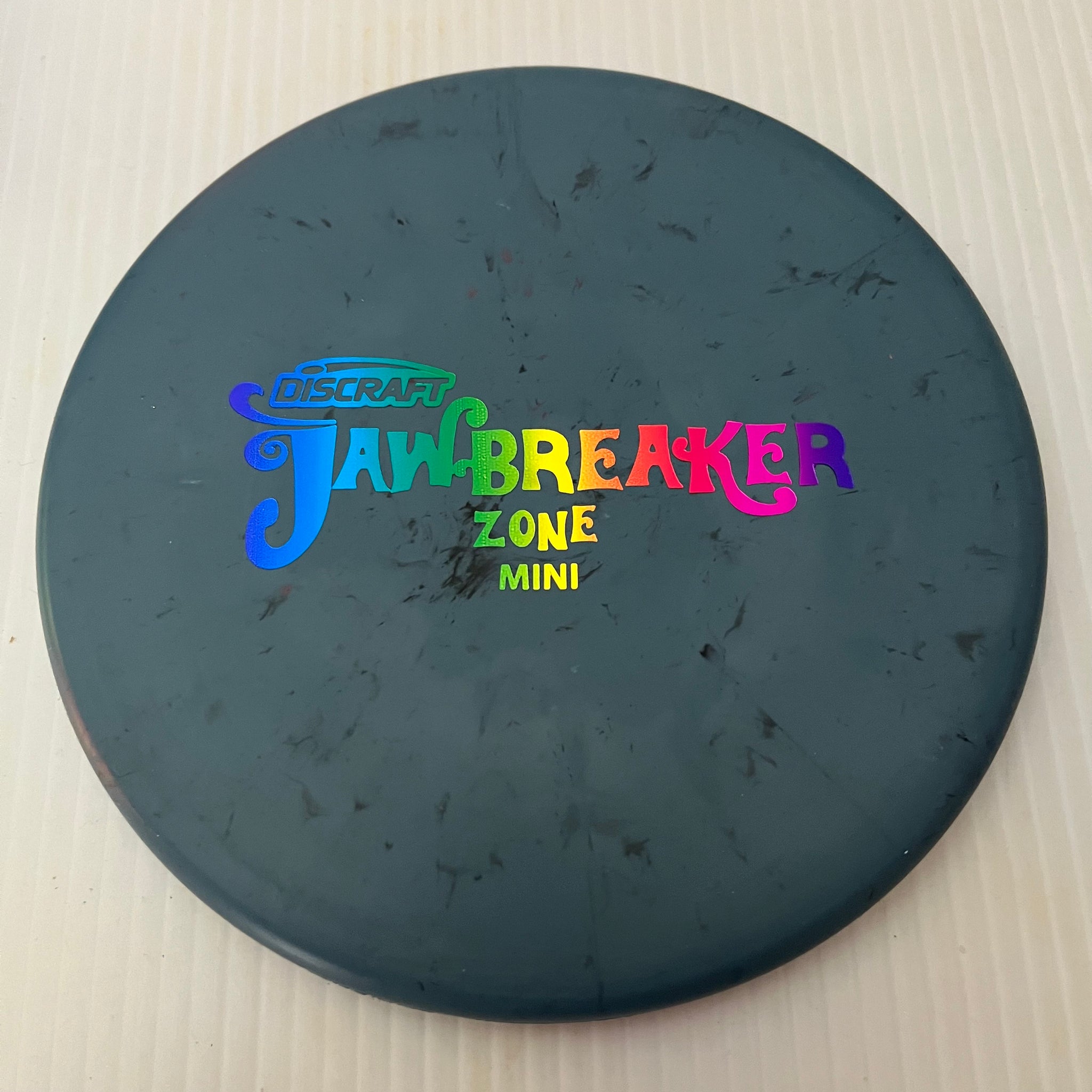 Discraft Jawbreaker Mini Zone (6" Mini Disc)
