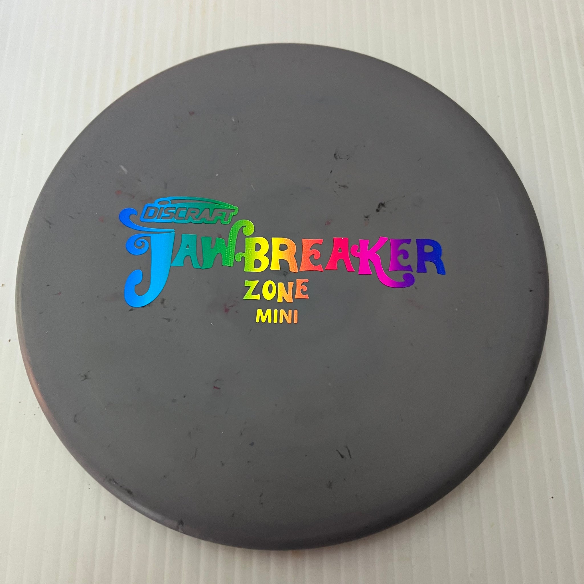 Discraft Jawbreaker Mini Zone (6" Mini Disc)