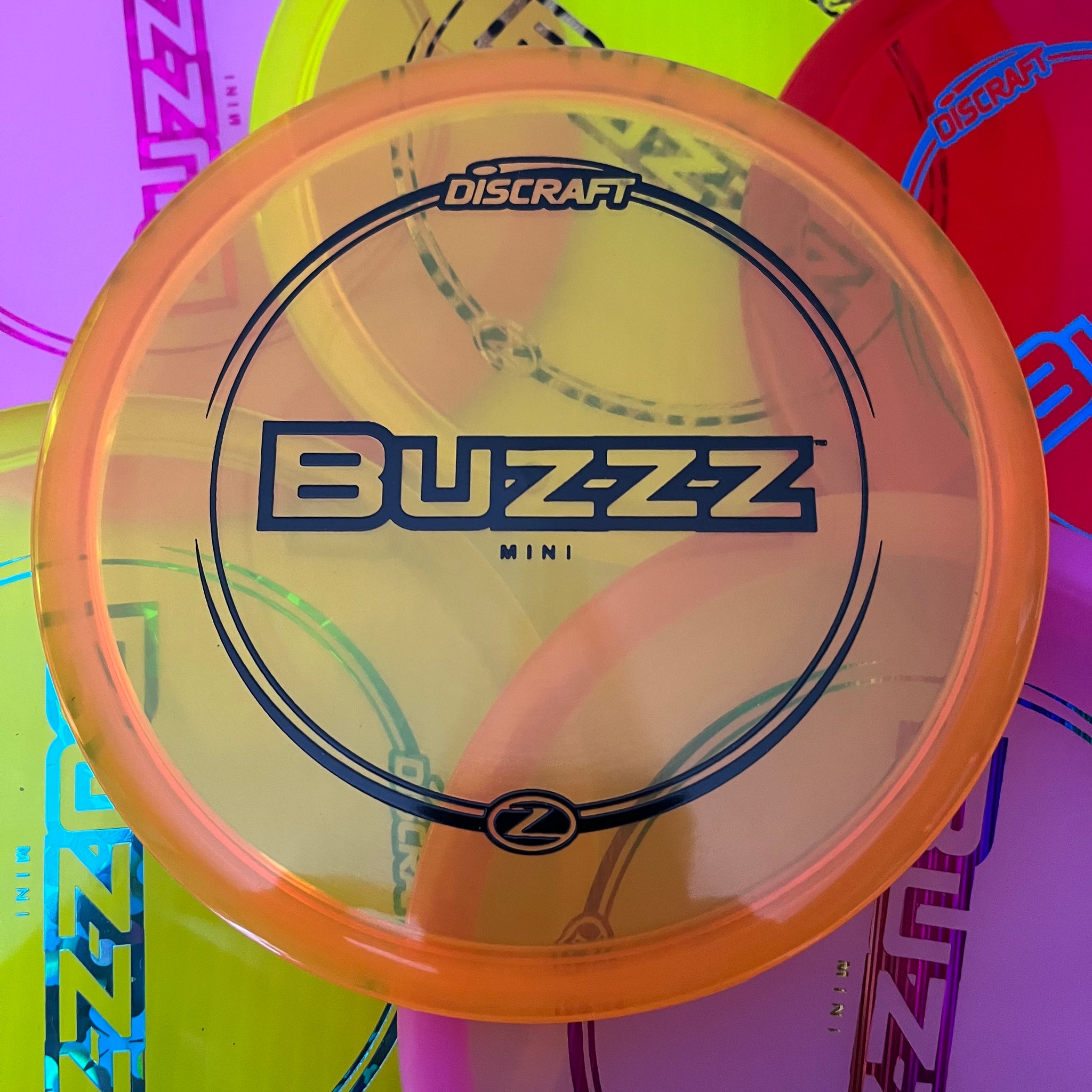 Discraft Z Mini Buzzz (6" Mini Disc)
